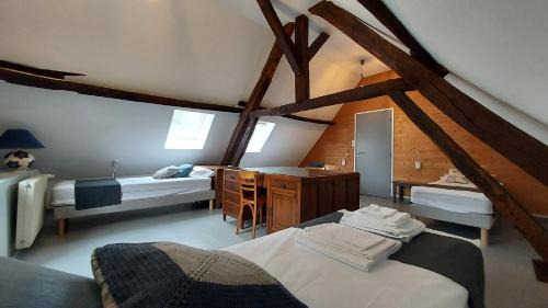 Portes de la Creuse en Marche Maison | La pépinière