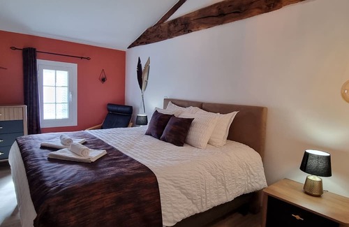Gauriaguet Maison | La Pépite piscine, massage et spa