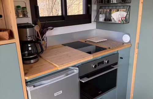 Saint-Martin-de-Valgalgues Maison | La P'tite Maison sur la Colline