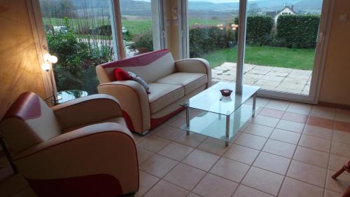 Festigny Maison | La p'tite Boulonne