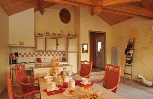 Festigny Maison | La p'tite Boulonne