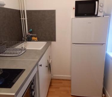 Joinville Appartement | La p'tite Etape