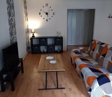 Joinville Appartement | La p'tite Etape