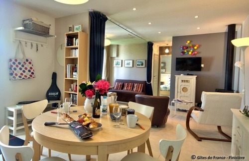 Plougonvelin Maison | La p'tite mez' - PLOUGONVELIN