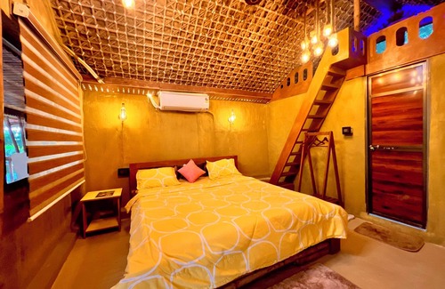 Benipur Hôtel | La Pahi Palace