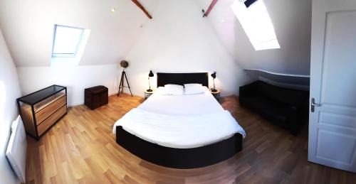 Quend Appartement | La Paillote relais du Chatô n3