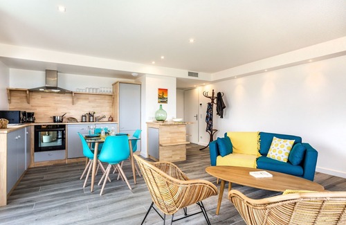 Argeles Plage Appartement | La Palangre by Interhome