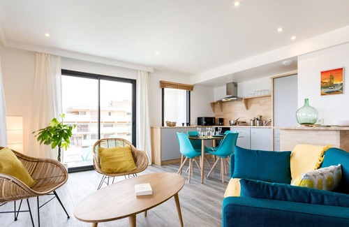 Argeles Plage Appartement | La Palangre by Interhome