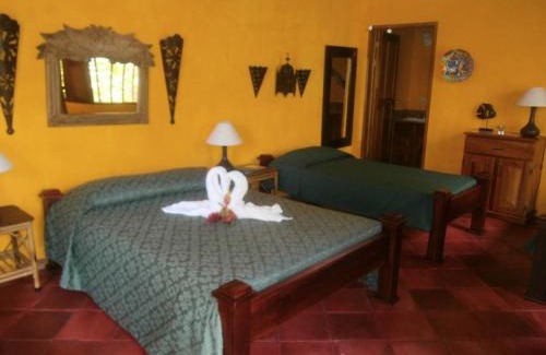 Portalon Hôtel | La Palapa Ecolodge