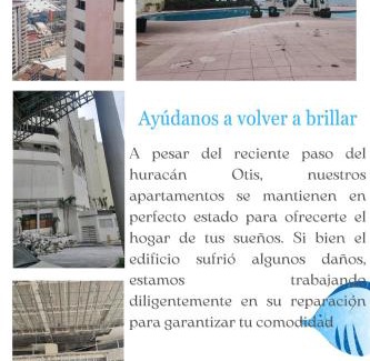 Costa Azul Appartement | La palapa