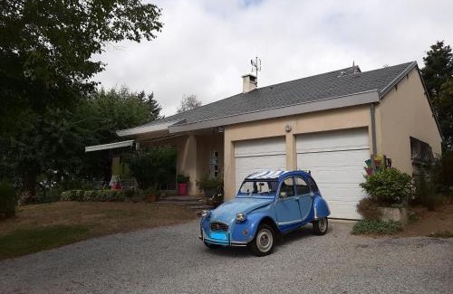 Calmont Maison | La Palatine chambre chez l habitant à 20 mn de Rodez