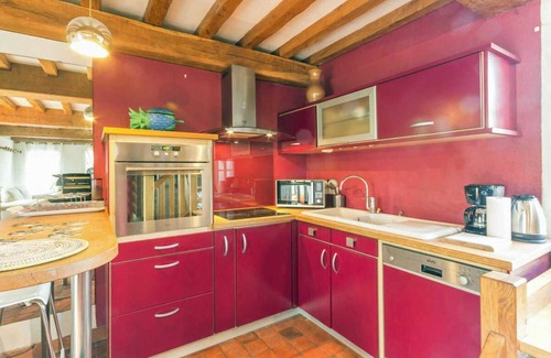 Cuy-Saint-Fiacre Maison | La Palestrière - CUY ST FIACRE