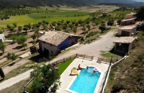 Penarroya de Tastavins Maison | La Pallisa