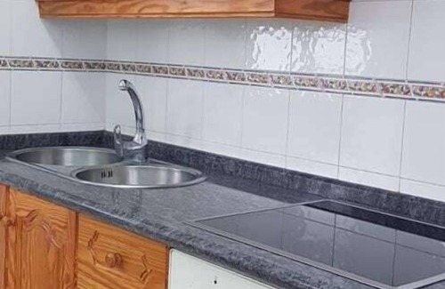 Santa Cruz de la Palma Appartement | Appartement-Salle de bain privée séparée
