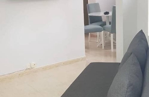 Santa Cruz de la Palma Appartement | Appartement-Salle de bain privée séparée