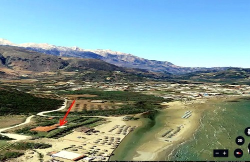 Georgioupolis Appartement | LA PALMA APARTMENTS 5, a beachfront paradise!