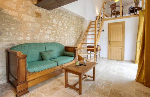 Distre Maison | La Palmeraie de Distré - Avec jardin