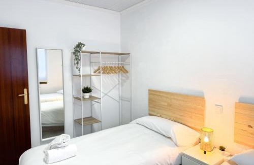 Delicias Appartement | La Paloma del Pilar ComoTuCasa