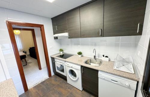 Delicias Appartement | La Paloma del Pilar ComoTuCasa