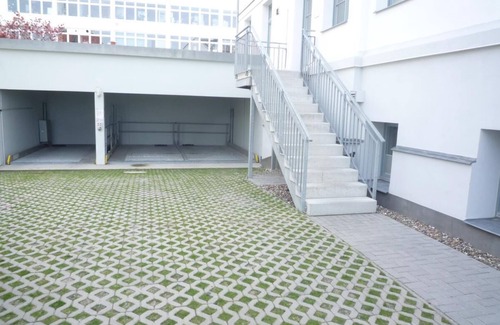 Warnemuende Appartement | La Paloma, directly on the beach