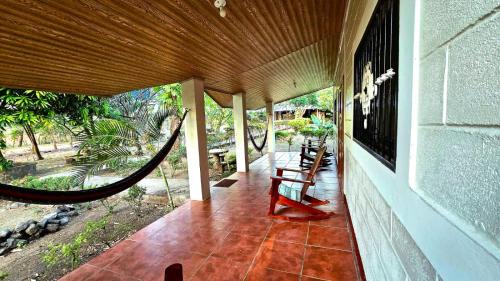 Ometepe Island Lit Et Petit-Déjeuner | La Paloma Hostal