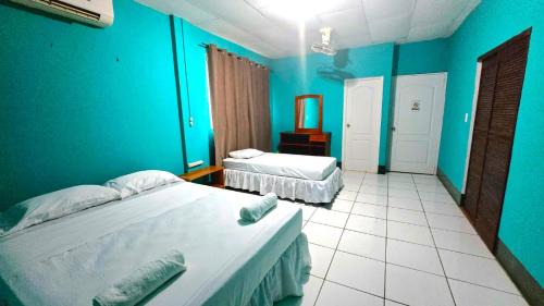 Ometepe Island Lit Et Petit-Déjeuner | La Paloma Hostal