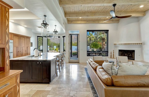 Catalina Foothills Estates Maison | La Paloma: Luxurious Desert Retreat