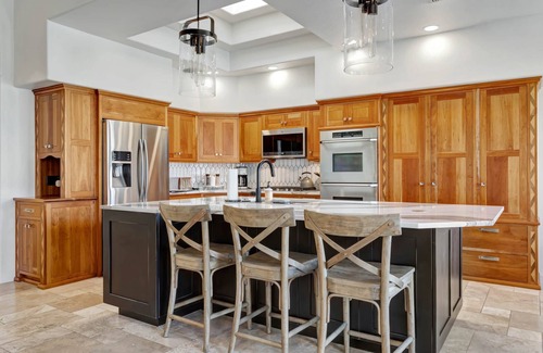 Catalina Foothills Estates Maison | La Paloma: Luxurious Desert Retreat