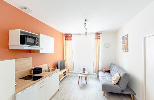 Auch Appartement | La Panthère d'Auch "By Cottage d'Auch"