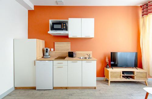Auch Appartement | La Panthère d'Auch "By Cottage d'Auch"