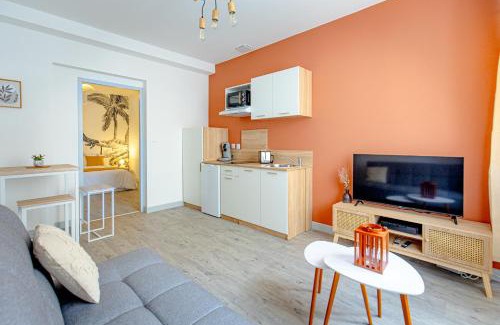 Auch Appartement | La Panthère d'Auch "By Cottage d'Auch"