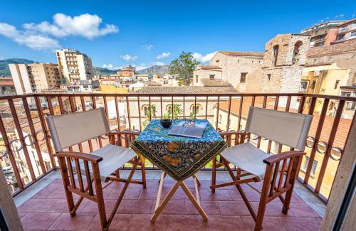 Termini Imerese Appartement | La Paperella Blu Apartment