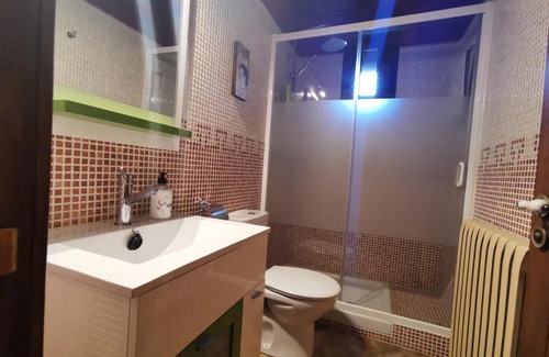 Cabezuela Appartement | LA PARADA DE LOS HUERTAS