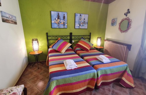 Cabezuela Appartement | LA PARADA DE LOS HUERTAS