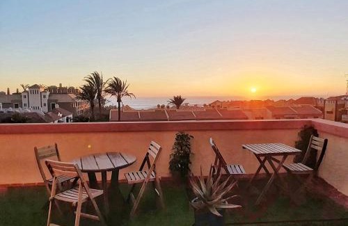 Playa de la Calera Appartement | La Pardela