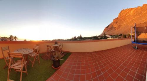 Playa de la Calera Appartement | La Pardela