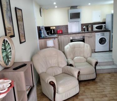 La Canourgue Appartement | La parenthèse à la campagne