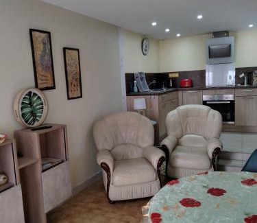 La Canourgue Appartement | La parenthèse à la campagne