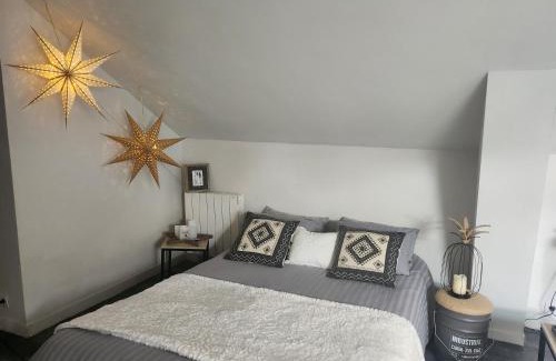 Quetteville Appartement | La Parenthèse Étoilée ☆