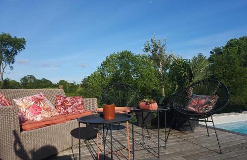 Quetteville Appartement | La Parenthèse Étoilée ☆