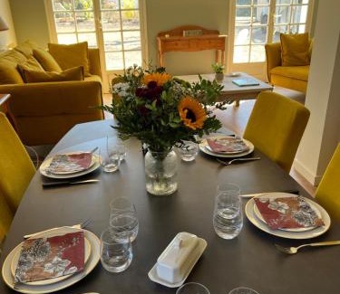 Montgesty Maison | La Parenthèse Enchanté, Gîte à la Campagne