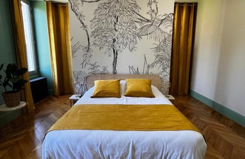 La Fleche Maison | La Parenthèse Fléchoise, Chambre Armand