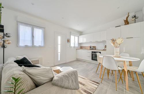 Claye-Souilly Appartement | La parenthèse