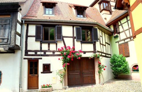 Kaysersberg-Vignoble Maison | La Parenthèse