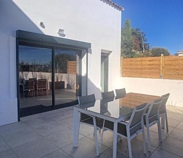 Les Pennes-Mirabeau Maison | La Parenthèse maison T3 au calme avec parking gratuit