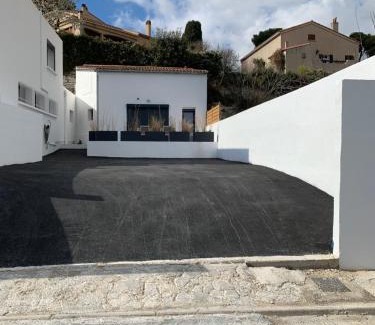 Les Pennes-Mirabeau Maison | La Parenthèse maison T3 au calme avec parking gratuit