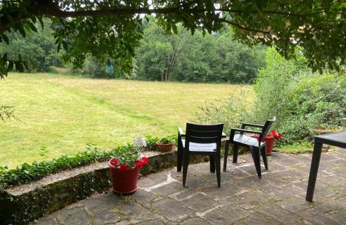 Fougerolles Maison | La Parenthèse gîte à la campagne