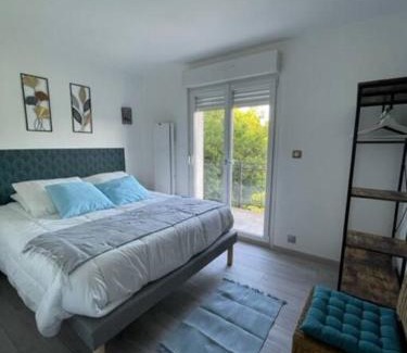 Fougerolles Maison | La Parenthèse gîte à la campagne