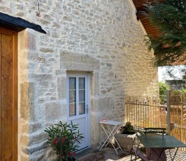 Montfaucon Appartement | La Parenthèse, Les Gîtes de Montfaucon