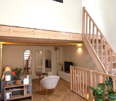 Nailloux Maison | La Parenthèse Naillousaine